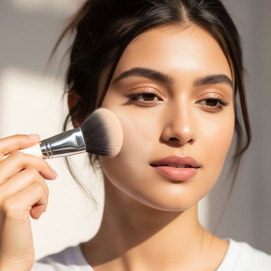 Bake Your Face Like a Pro: Makeup Tips for a Crease-Free Finish