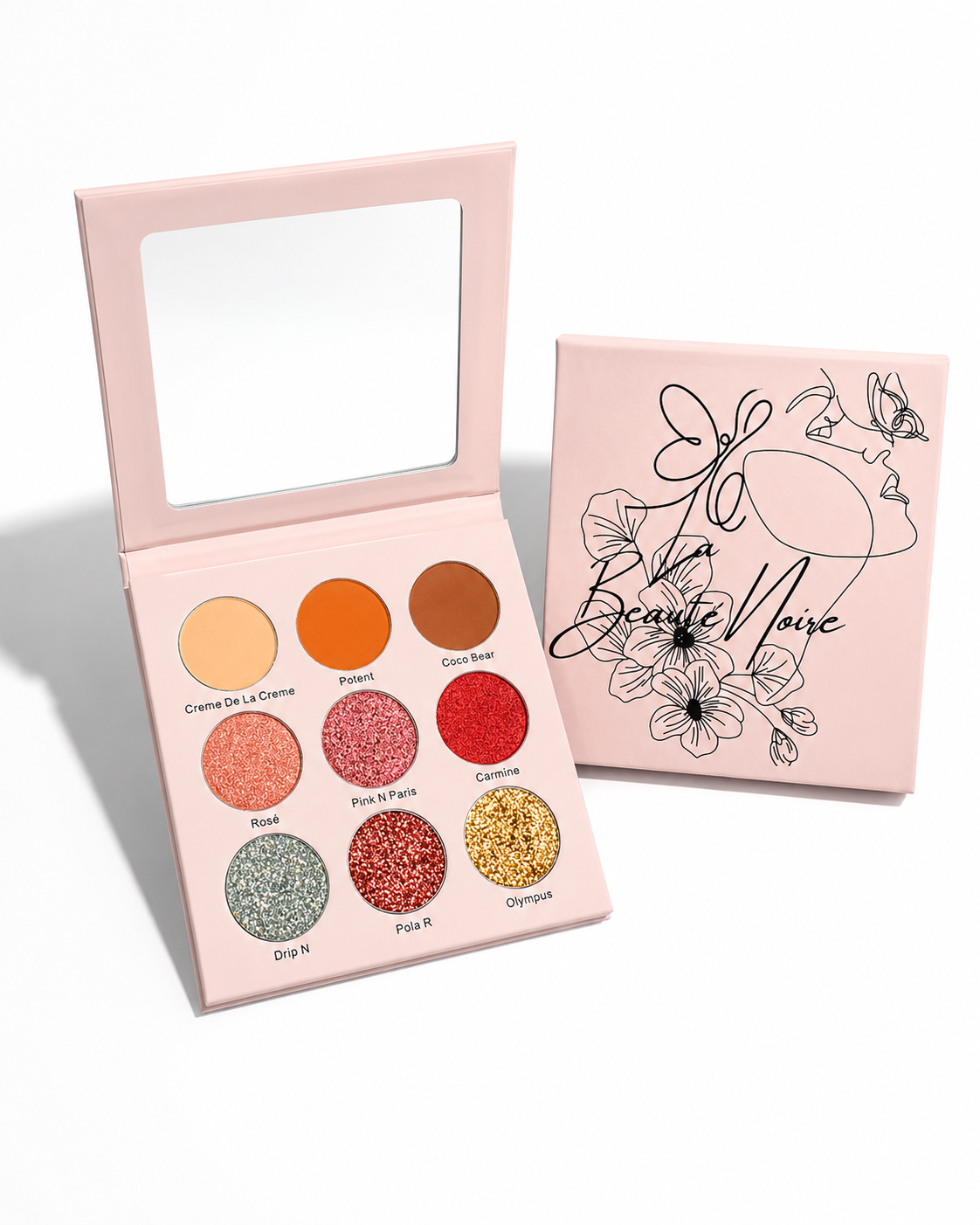 TEASE Palette