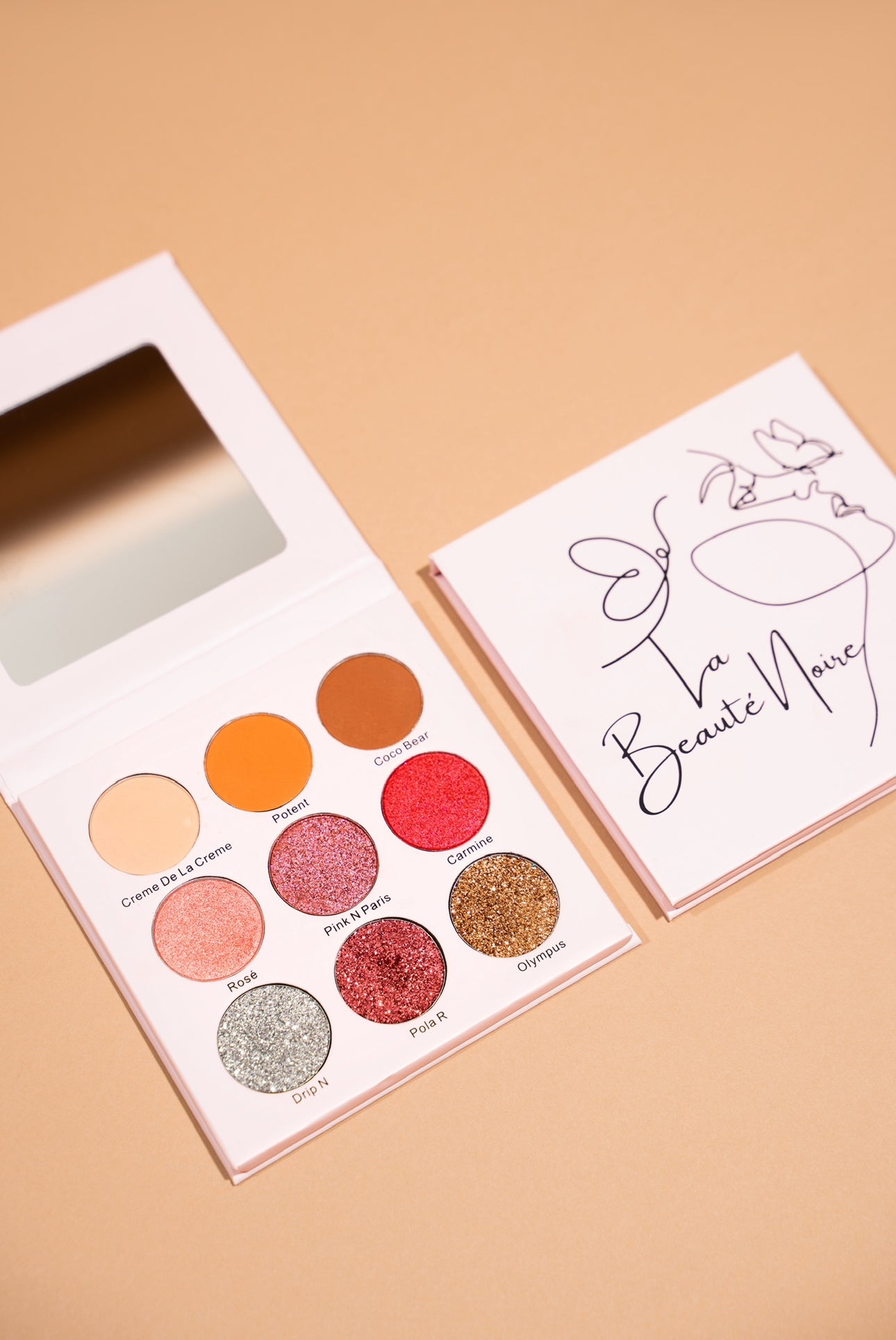 TEASE Palette