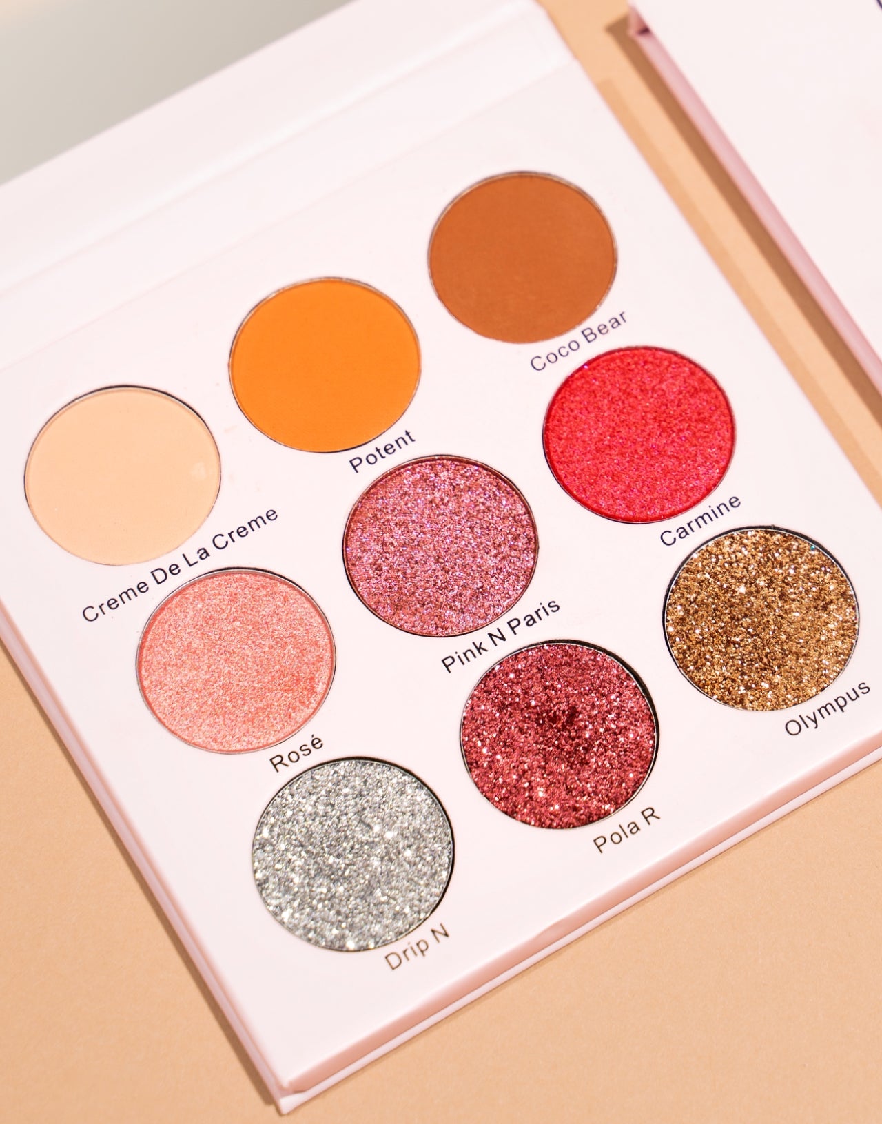 TEASE Palette