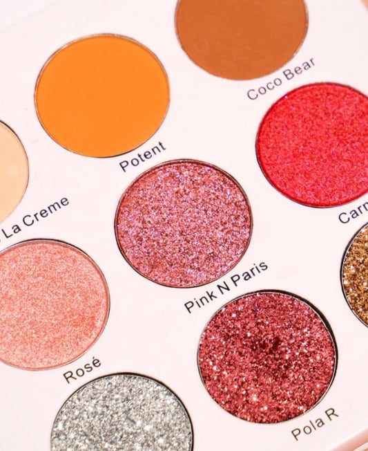 TEASE Palette