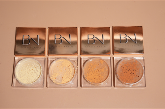 ULTIMATE PLUSH BLURRING SETTING POWDER