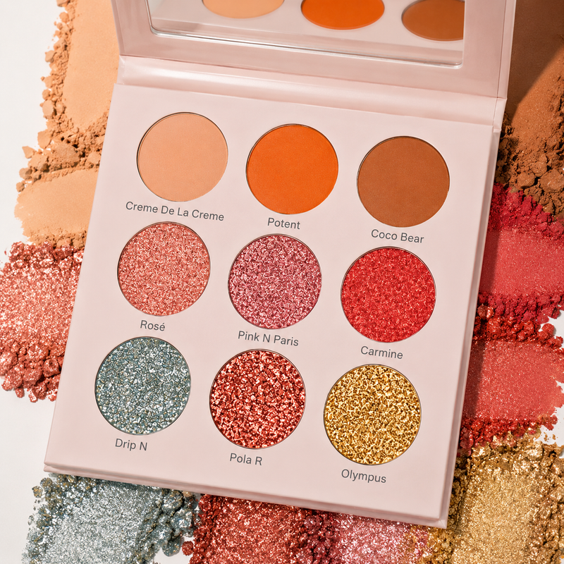 TEASE Palette